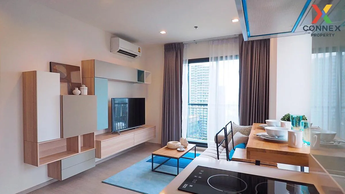 FOR RENT condo , Rhythm Sukhumvit 36-38 , BTS-Thong Lo , Phra Khanong , Khlong Toei , Bangkok , CX-17860 2