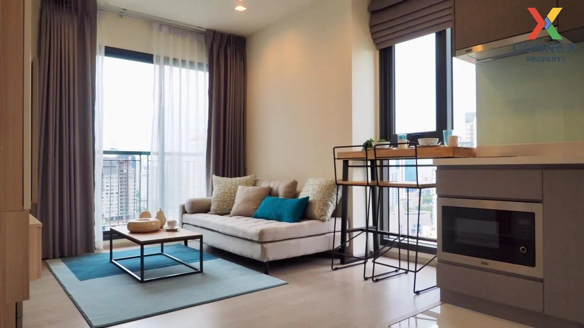 FOR RENT condo , Rhythm Sukhumvit 36-38 , BTS-Thong Lo , Phra Khanong , Khlong Toei , Bangkok , CX-17860 2