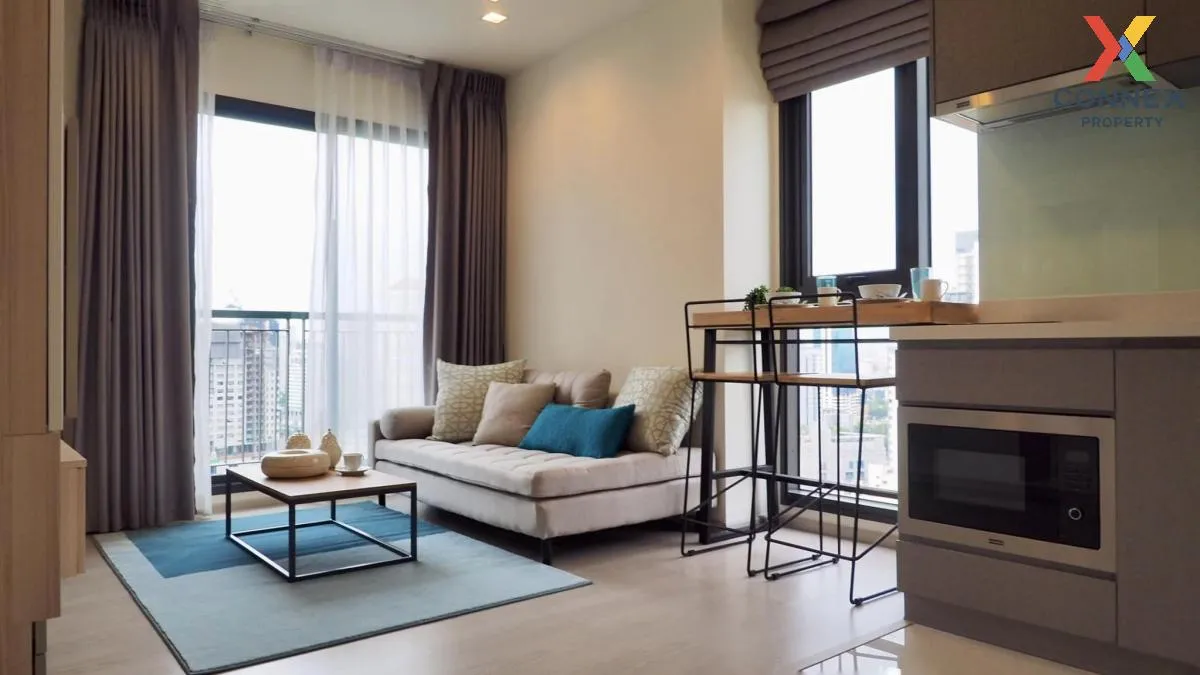 FOR RENT condo , Rhythm Sukhumvit 36-38 , BTS-Thong Lo , Phra Khanong , Khlong Toei , Bangkok , CX-17860 3