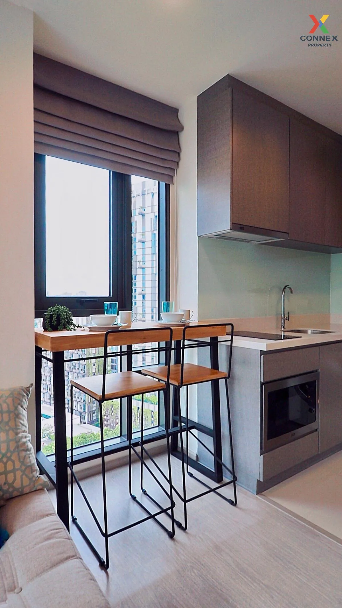 FOR RENT condo , Rhythm Sukhumvit 36-38 , BTS-Thong Lo , Phra Khanong , Khlong Toei , Bangkok , CX-17860