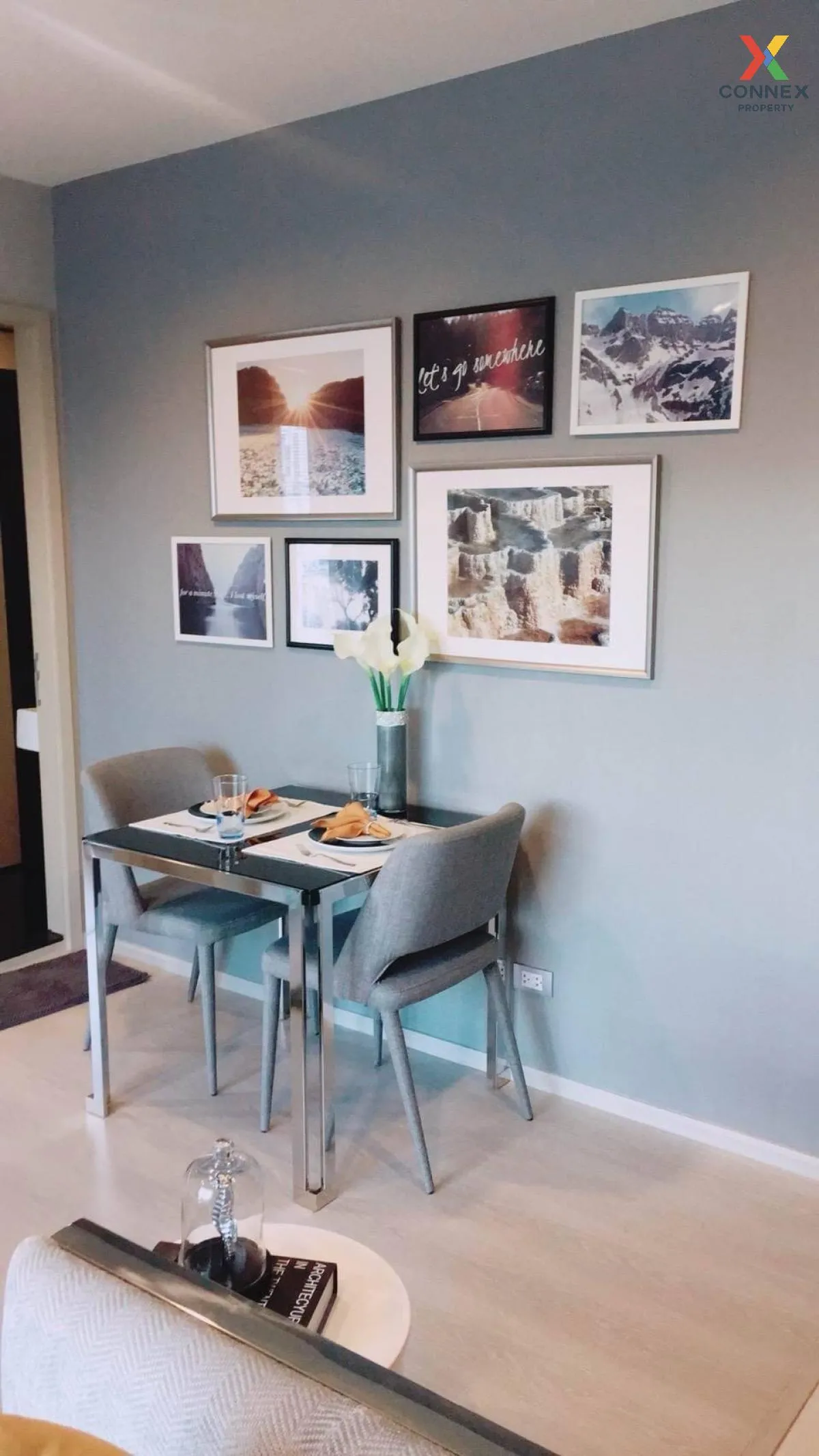 FOR RENT condo , Rhythm Sukhumvit 36-38 , BTS-Thong Lo , Phra Kha 3