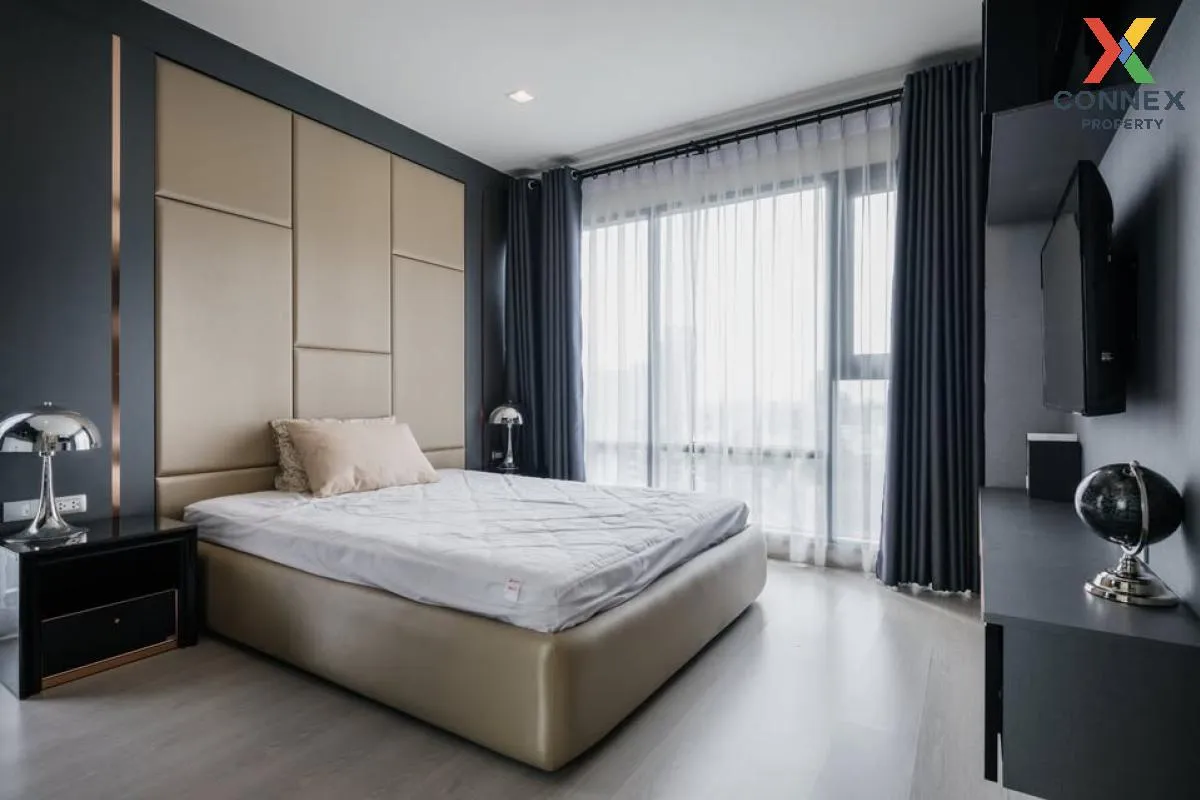 FOR RENT condo , Rhythm Sukhumvit 36-38 , BTS-Thong Lo , Phra Khanong , Khlong Toei , Bangkok , CX-18007