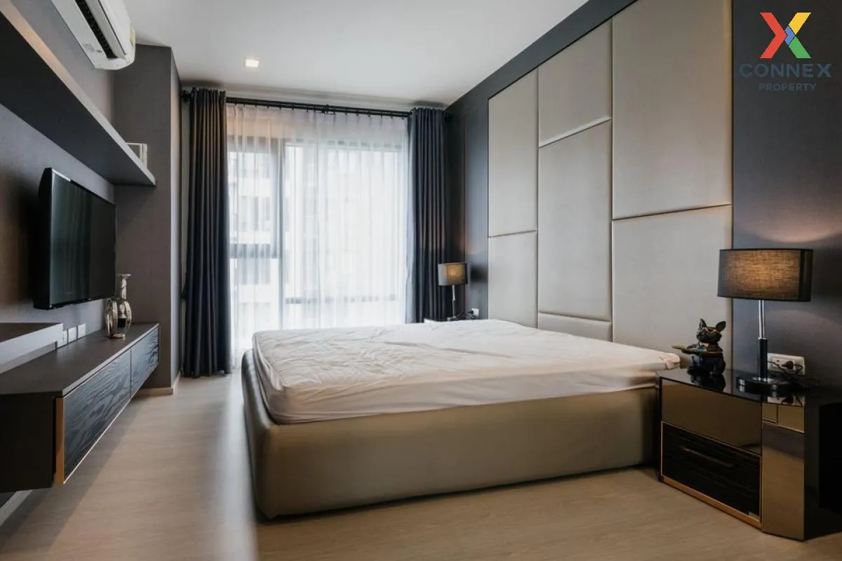 FOR RENT condo , Rhythm Sukhumvit 36-38 , BTS-Thong Lo , Phra Khanong , Khlong Toei , Bangkok , CX-18007