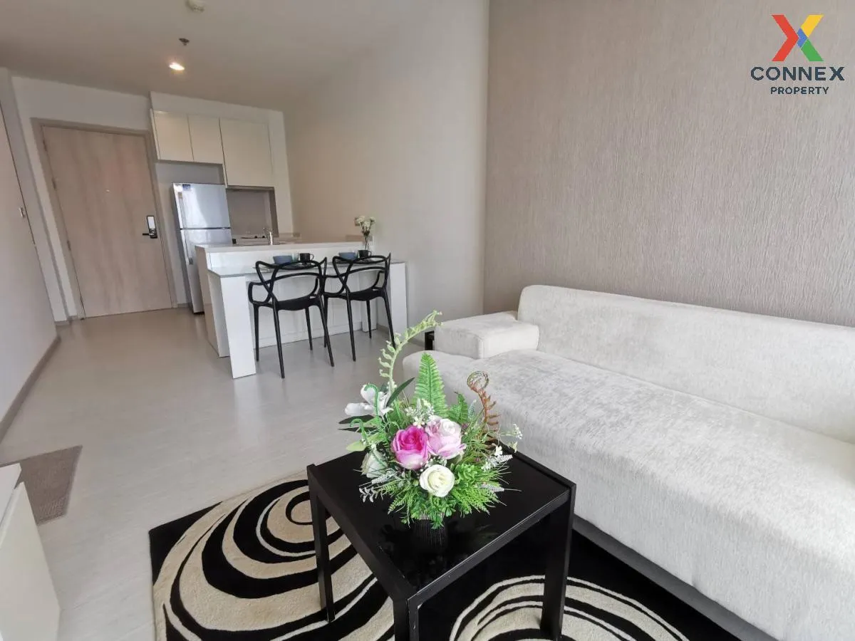 FOR RENT condo , RHYTHM Sukhumvit 42 , BTS-Ekkamai , Phra Khanong , Khlong Toei , Bangkok , CX-18015 1