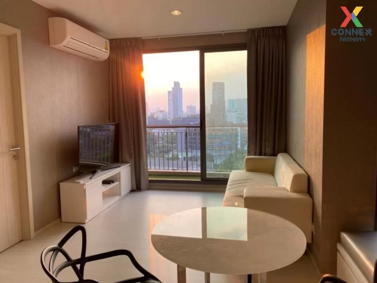 FOR SALE Condo , RHYTHM Sukhumvit 42 , BTS-Ekkamai , Phra Khanong , Khlong Toei , Bangkok , CX-18032