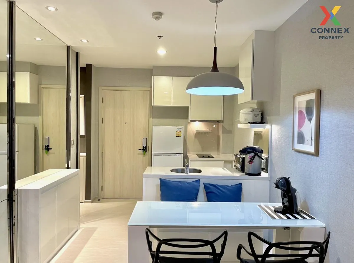 FOR RENT condo , RHYTHM Sukhumvit 42 , BTS-Ekkamai , Phra Khanong , Khlong Toei , Bangkok , CX-18038 3