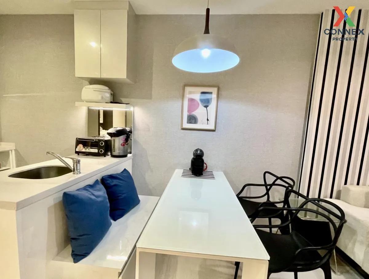 FOR RENT condo , RHYTHM Sukhumvit 42 , BTS-Ekkamai , Phra Khanong , Khlong Toei , Bangkok , CX-18038 4