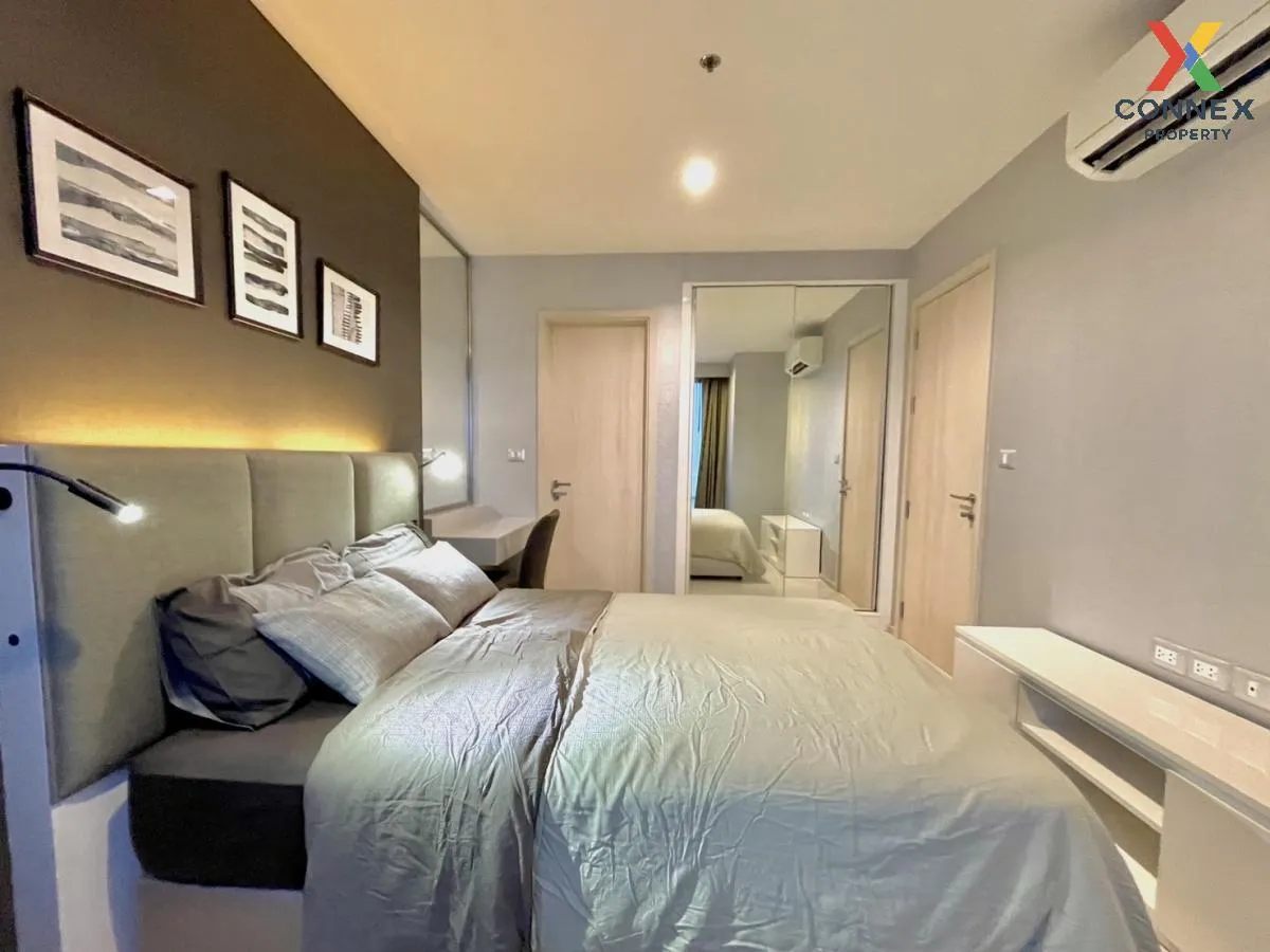 FOR RENT condo , RHYTHM Sukhumvit 42 , BTS-Ekkamai , Phra Khanong , Khlong Toei , Bangkok , CX-18038