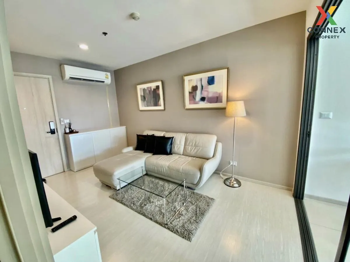 FOR RENT condo , RHYTHM Sukhumvit 42 , BTS-Ekkamai , Phra Khanong , Khlong Toei , Bangkok , CX-18040