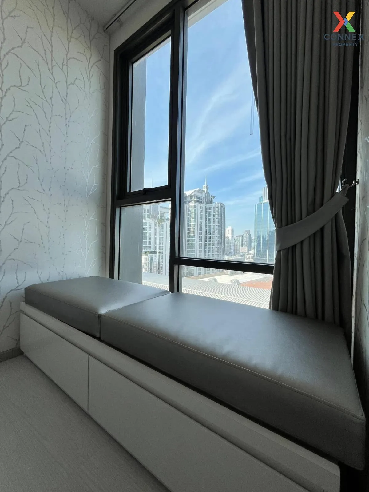 FOR RENT condo , RHYTHM Sukhumvit 42 , BTS-Ekkamai , Phra Khanong , Khlong Toei , Bangkok , CX-18068 2