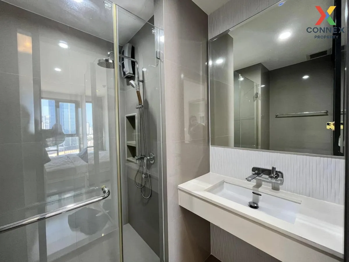 FOR RENT condo , RHYTHM Sukhumvit 42 , BTS-Ekkamai , Phra Khanong , Khlong Toei , Bangkok , CX-18068