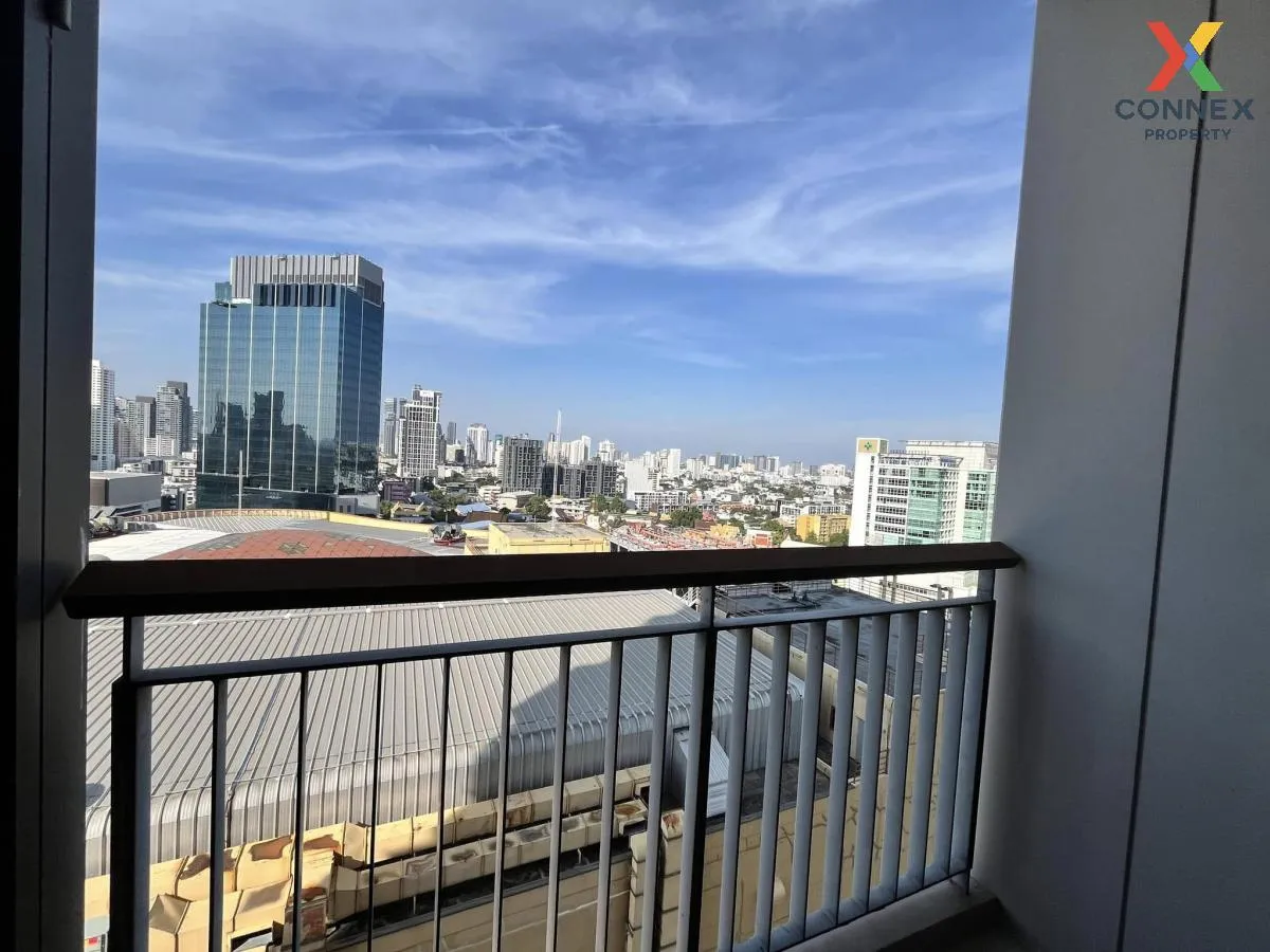 FOR RENT condo , RHYTHM Sukhumvit 42 , BTS-Ekkamai , Phra Khanong , Khlong Toei , Bangkok , CX-18068