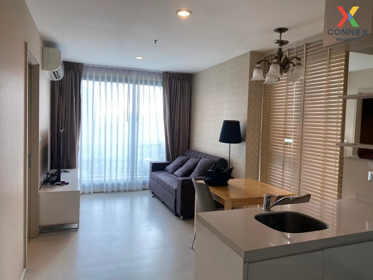 FOR RENT condo , RHYTHM Sukhumvit 42 , BTS-Ekkamai , Phra Khanong , Khlong Toei , Bangkok , CX-18076 1