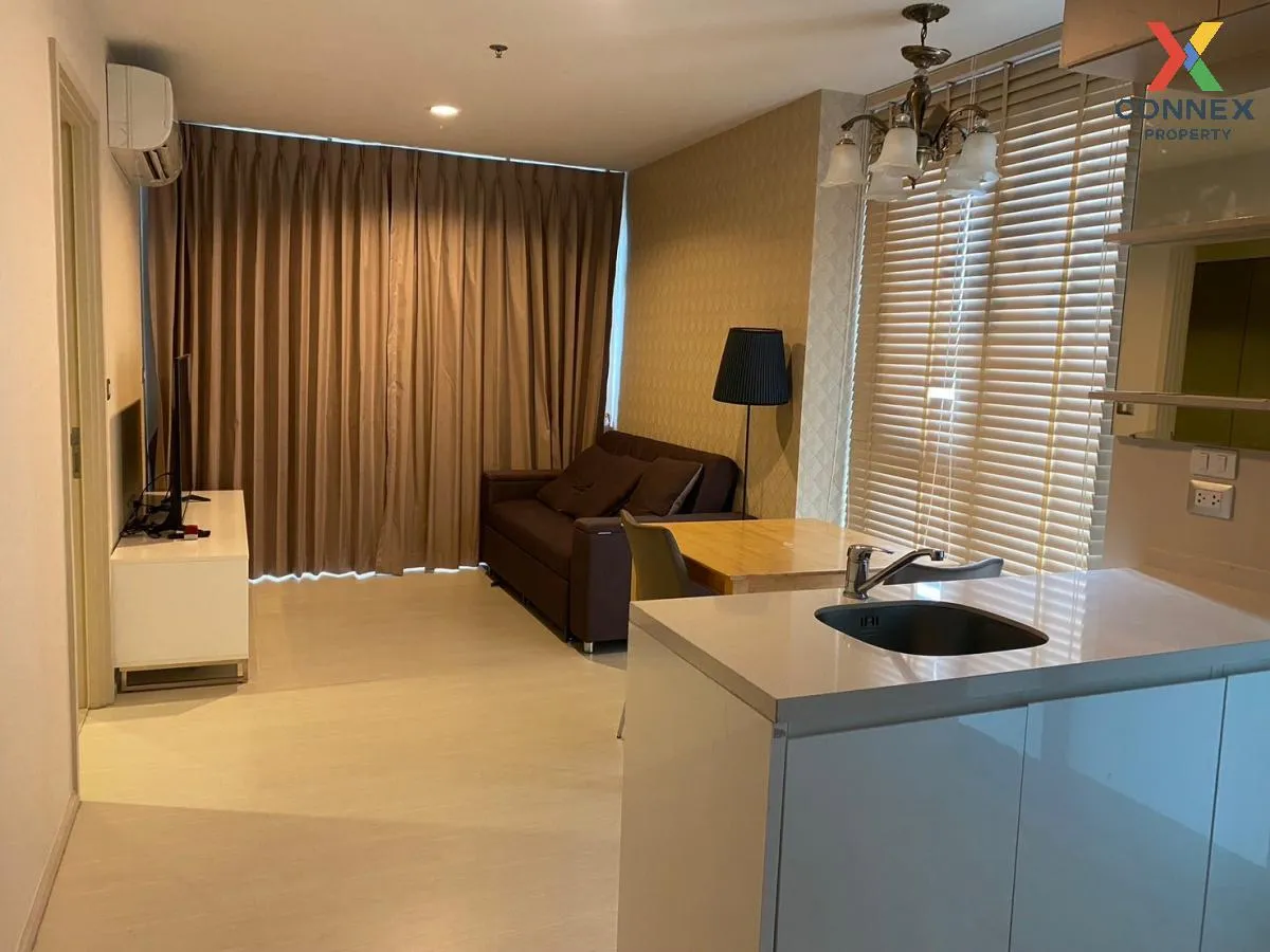 FOR RENT condo , RHYTHM Sukhumvit 42 , BTS-Ekkamai , Phra Khanong , Khlong Toei , Bangkok , CX-18076 2