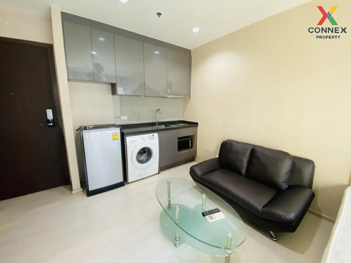 FOR RENT condo , RHYTHM Sukhumvit 42 , BTS-Ekkamai , Phra Khanong , Khlong Toei , Bangkok , CX-18082 1