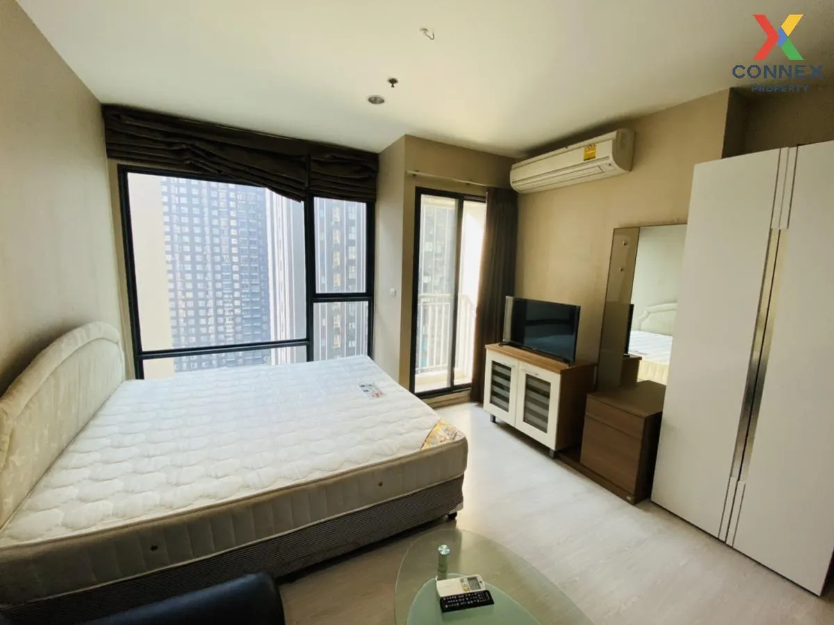 FOR RENT condo , RHYTHM Sukhumvit 42 , BTS-Ekkamai , Phra Khanong , Khlong Toei , Bangkok , CX-18082