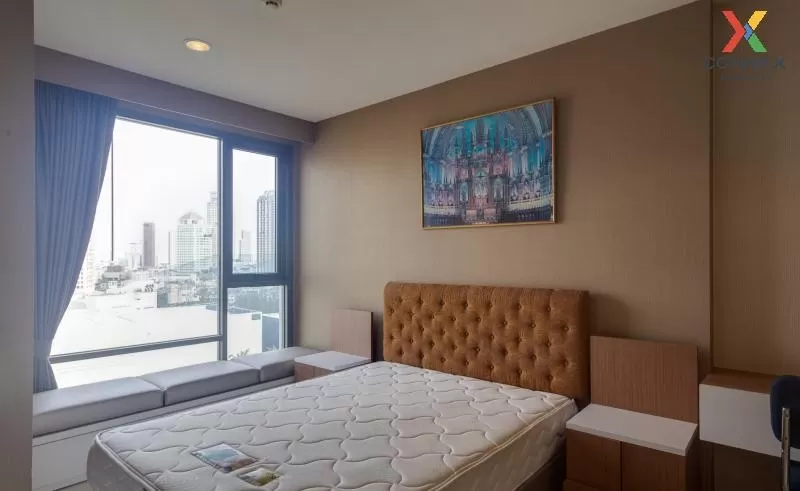 FOR RENT condo , RHYTHM Sukhumvit 42 , BTS-Ekkamai , Phra Khanong , Khlong Toei , Bangkok , CX-18088