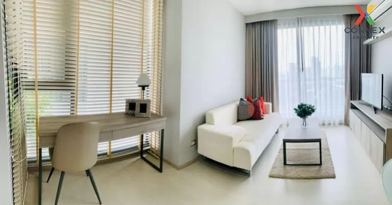 FOR RENT condo , RHYTHM Sukhumvit 42 , high floor , BTS-Ekkamai , Phra Khanong , Khlong Toei , Bangkok , CX-18098