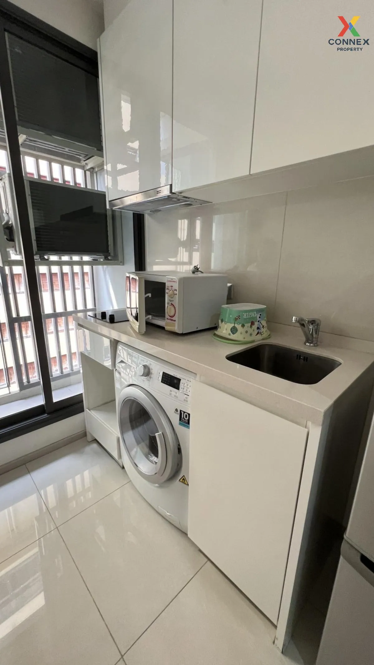 FOR RENT condo , RHYTHM Sukhumvit 42 , BTS-Ekkamai , Phra Khanong , Khlong Toei , Bangkok , CX-18104 2