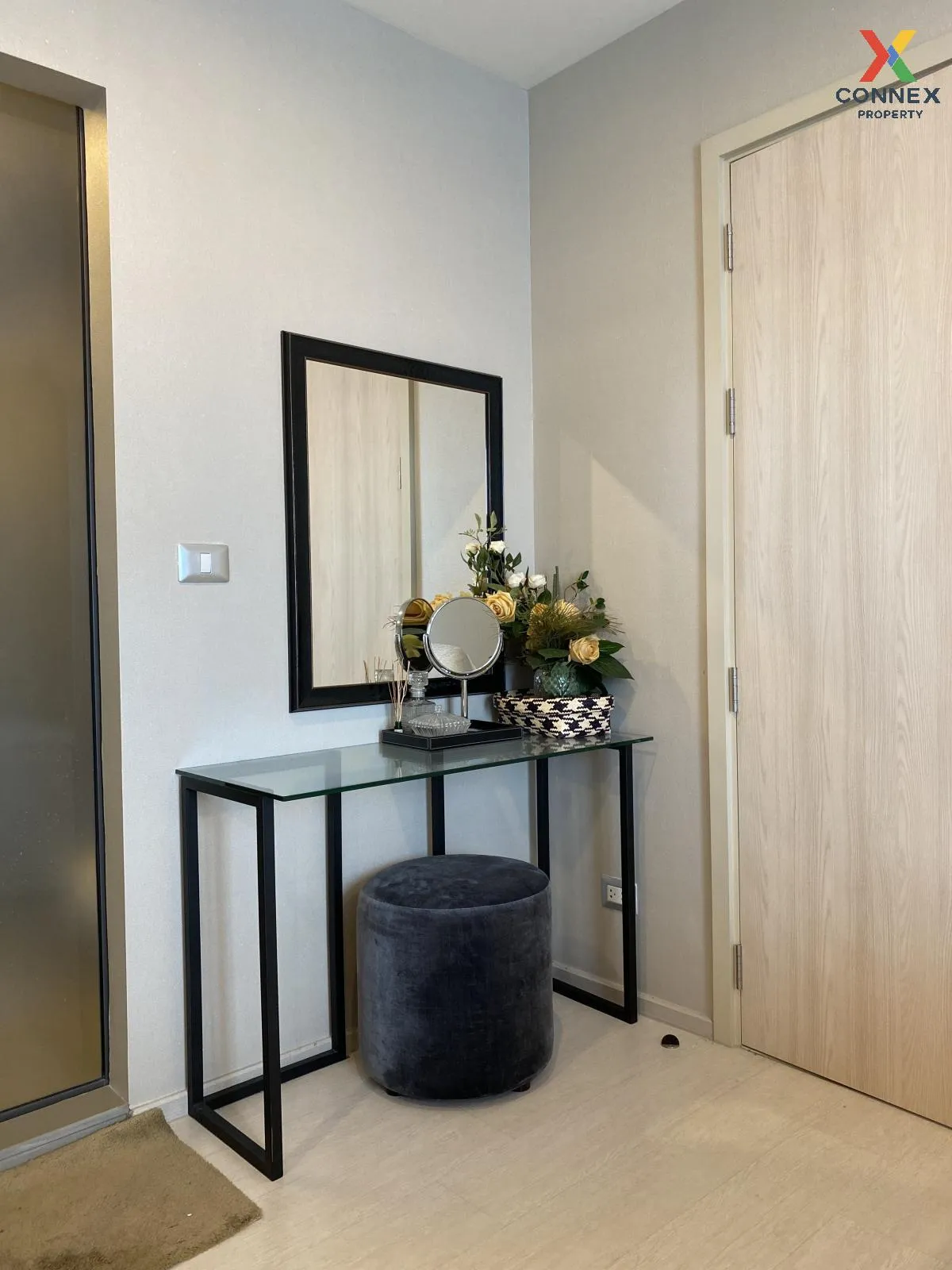 FOR RENT condo , RHYTHM Sukhumvit 42 , BTS-Ekkamai , Phra Khanong , Khlong Toei , Bangkok , CX-18107