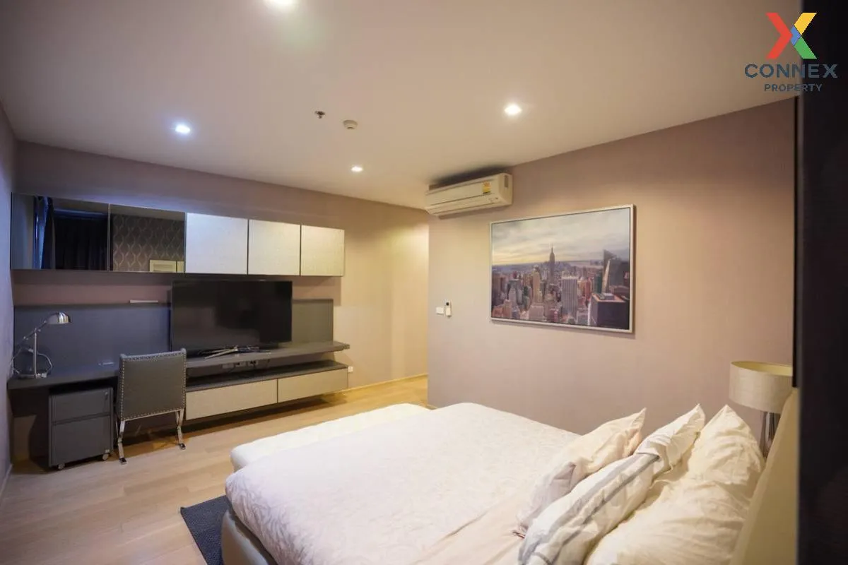 FOR RENT condo , RHYTHM Sukhumvit 42 , BTS-Ekkamai , Phra Khanong 3