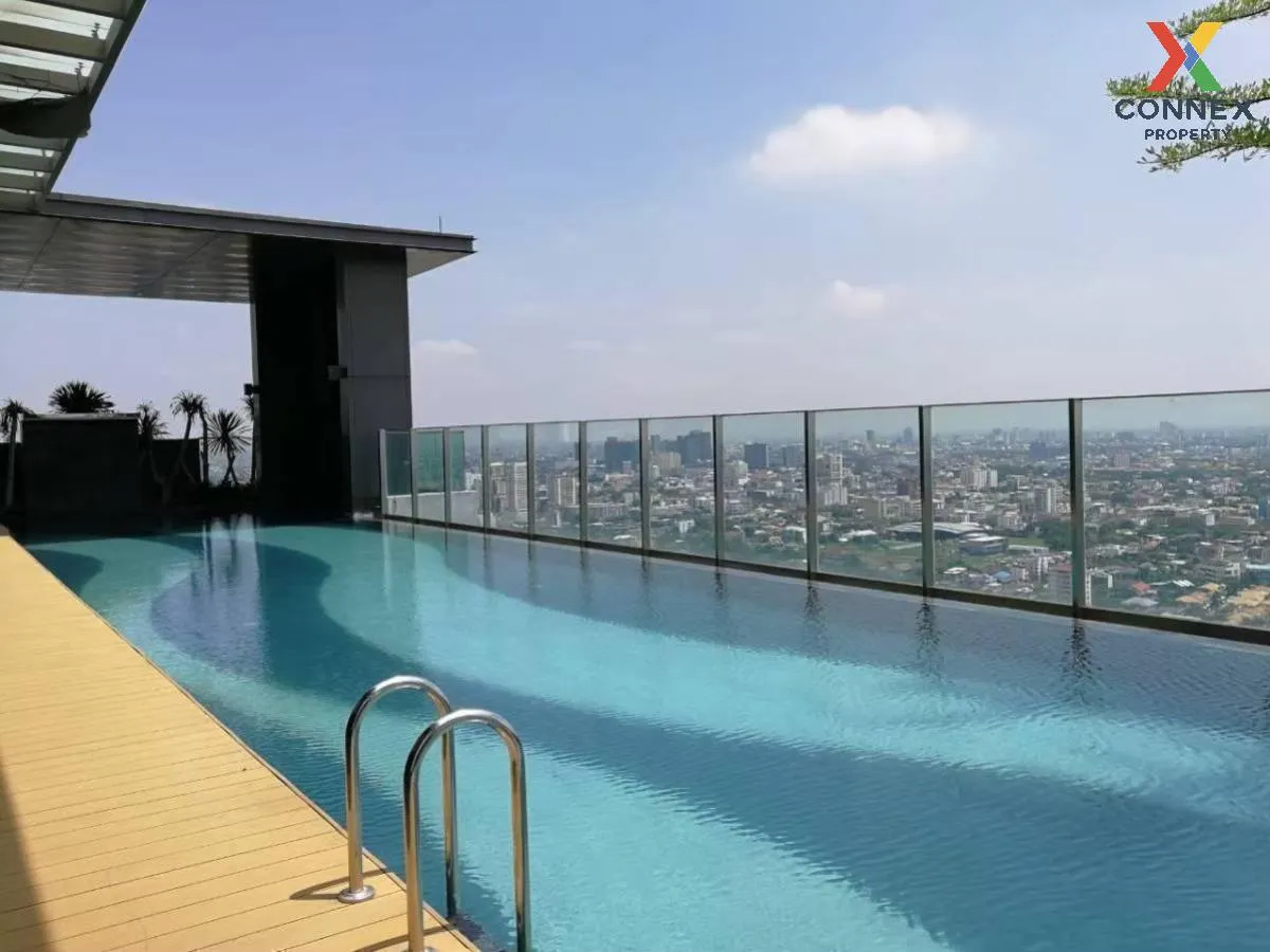 FOR RENT condo , RHYTHM Sukhumvit 42 , BTS-Ekkamai , Phra Khanong
