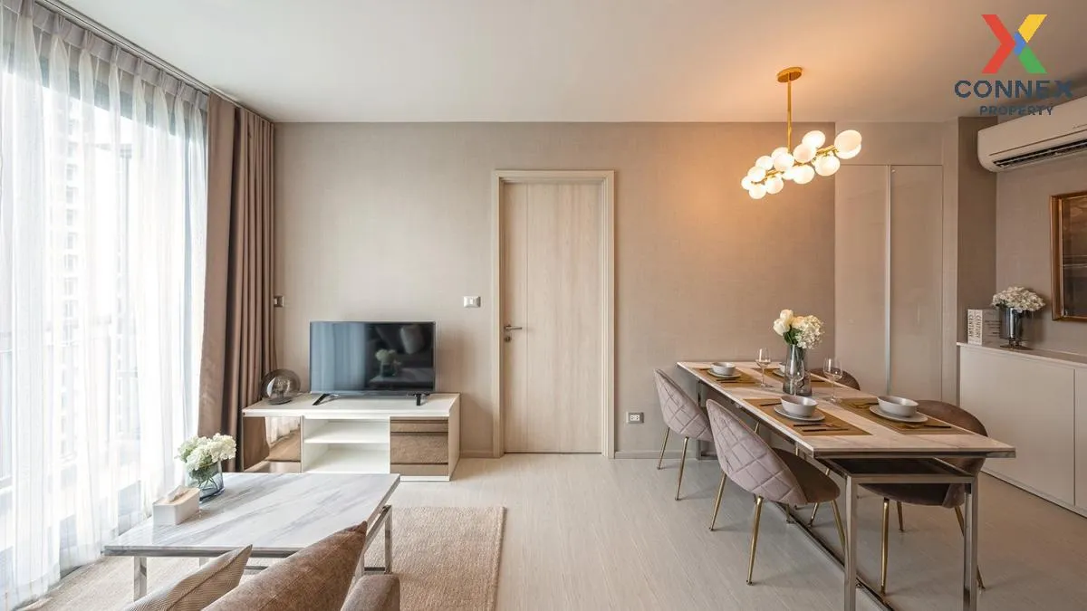 FOR RENT condo , RHYTHM Sukhumvit 42 , BTS-Ekkamai , Phra Khanong 2