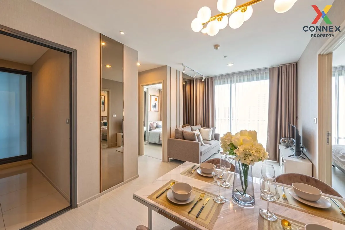 FOR RENT condo , RHYTHM Sukhumvit 42 , BTS-Ekkamai , Phra Khanong 3