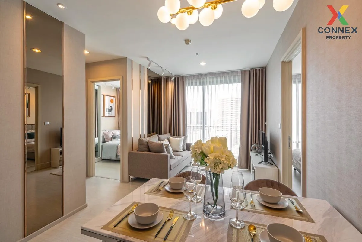 FOR RENT condo , RHYTHM Sukhumvit 42 , BTS-Ekkamai , Phra Khanong 4