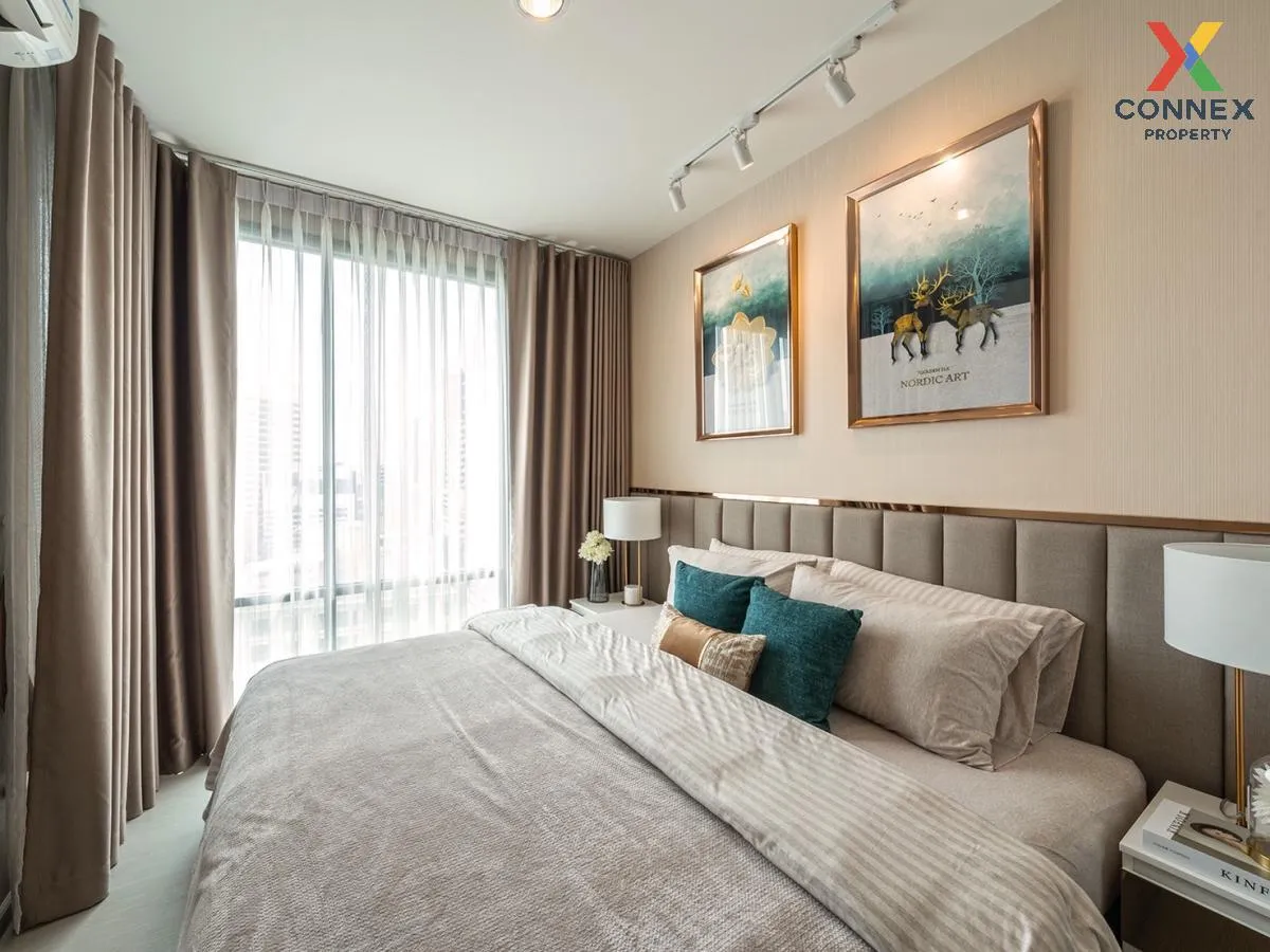 FOR RENT condo , RHYTHM Sukhumvit 42 , BTS-Ekkamai , Phra Khanong