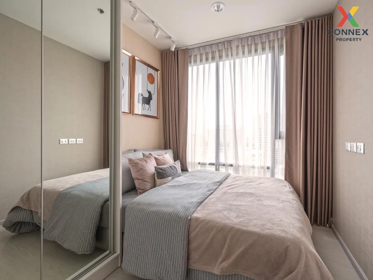 FOR RENT condo , RHYTHM Sukhumvit 42 , BTS-Ekkamai , Phra Khanong