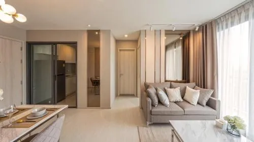 FOR RENT condo , RHYTHM Sukhumvit 42 , BTS-Ekkamai , Phra Khanong , Khlong Toei , Bangkok , CX-18159