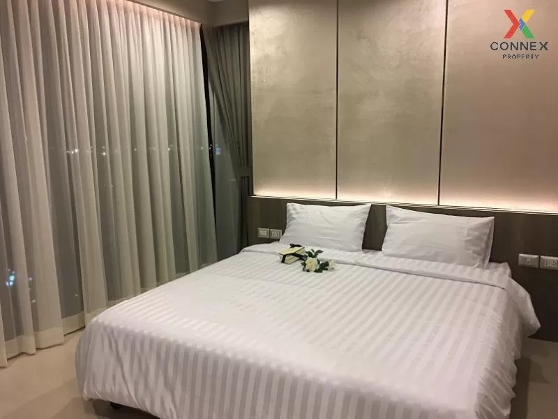 FOR RENT condo , RHYTHM Sukhumvit 42 , BTS-Ekkamai , Phra Khanong , Khlong Toei , Bangkok , CX-18161