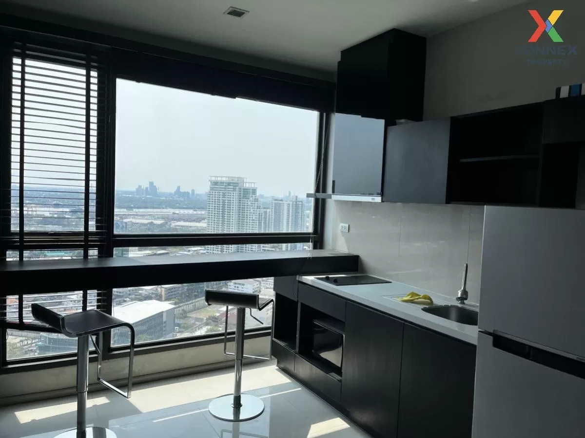 FOR RENT condo , RHYTHM Sukhumvit 44/1 , BTS-Phra Khanong , Phra Khanong , Khlong Toei , Bangkok , CX-18177 1