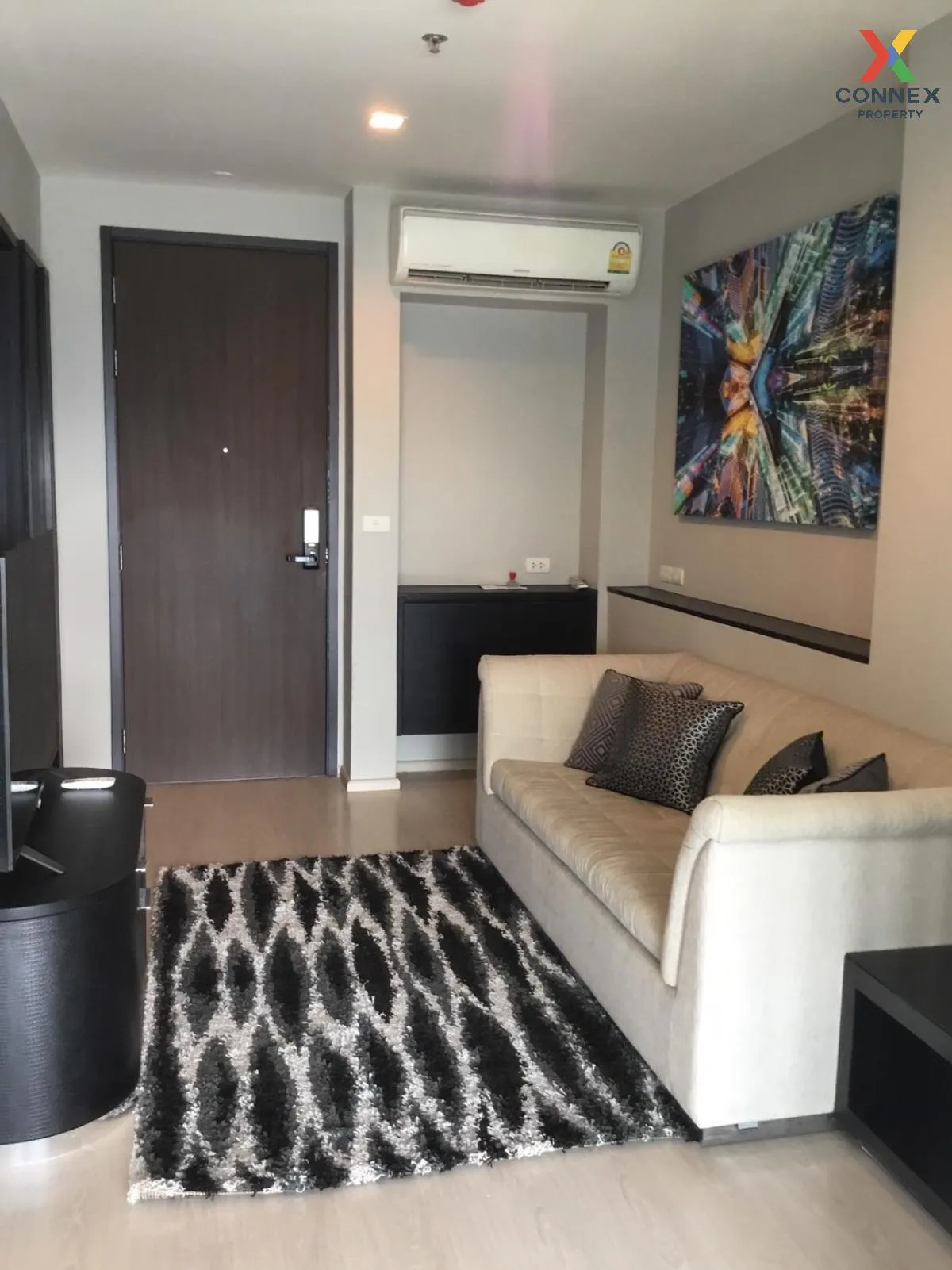 FOR RENT condo , RHYTHM Sukhumvit 44/1 , BTS-Phra Khanong , Phra Khanong , Khlong Toei , Bangkok , CX-18197 1