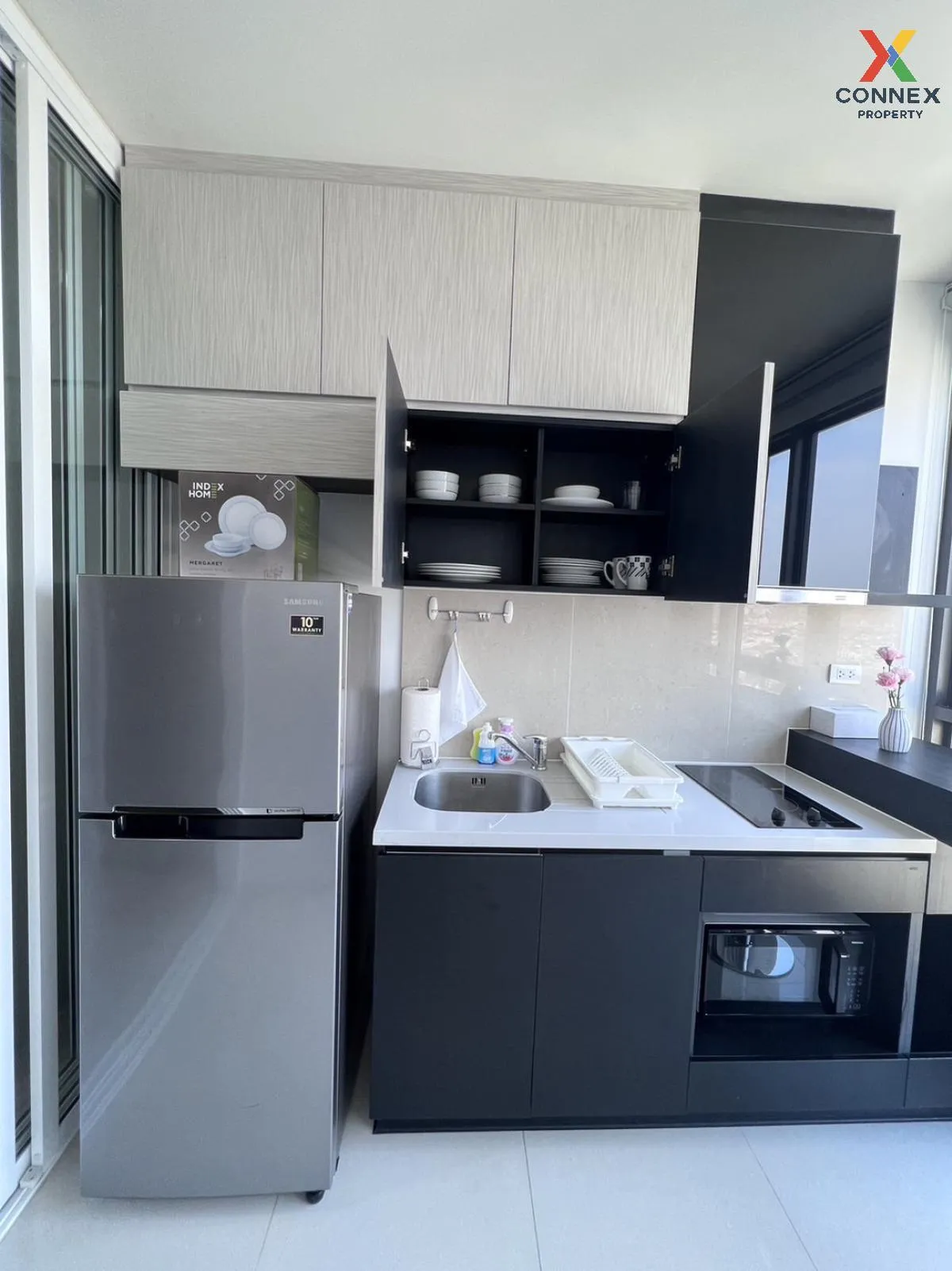 FOR RENT condo , RHYTHM Sukhumvit 44/1 , BTS-Phra Khanong , Phra Khanong , Khlong Toei , Bangkok , CX-18217 2