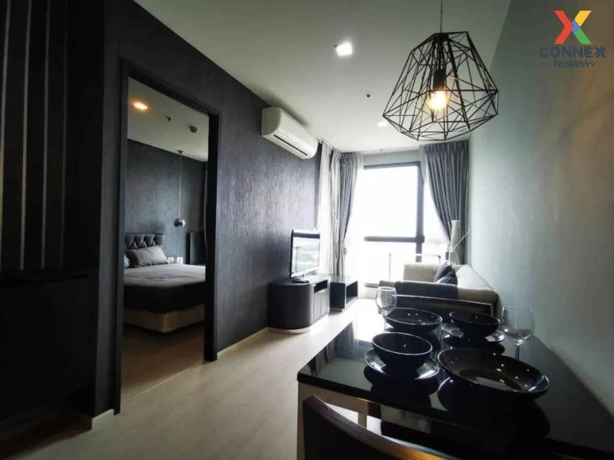 FOR SALE condo , RHYTHM Sukhumvit 44/1 , BTS-Phra Khanong , Phra Khanong , Khlong Toei , Bangkok , CX-18253