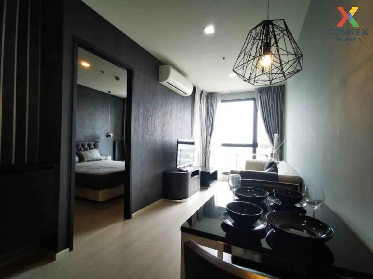 FOR RENT condo , RHYTHM Sukhumvit 44/1 , BTS-Phra Khanong , Phra Khanong , Khlong Toei , Bangkok , CX-18254 1