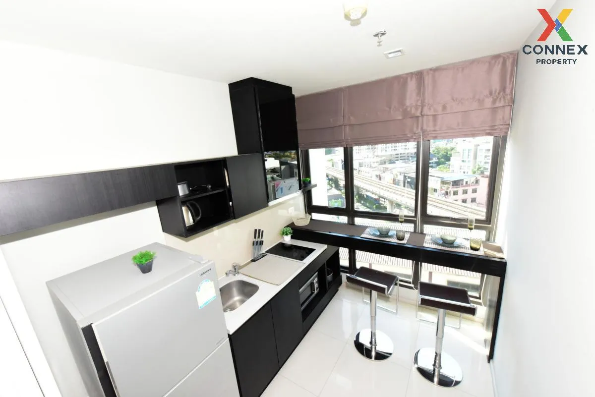 FOR RENT condo , RHYTHM Sukhumvit 44/1 , BTS-Phra Khanong , Phra Khanong , Khlong Toei , Bangkok , CX-18261