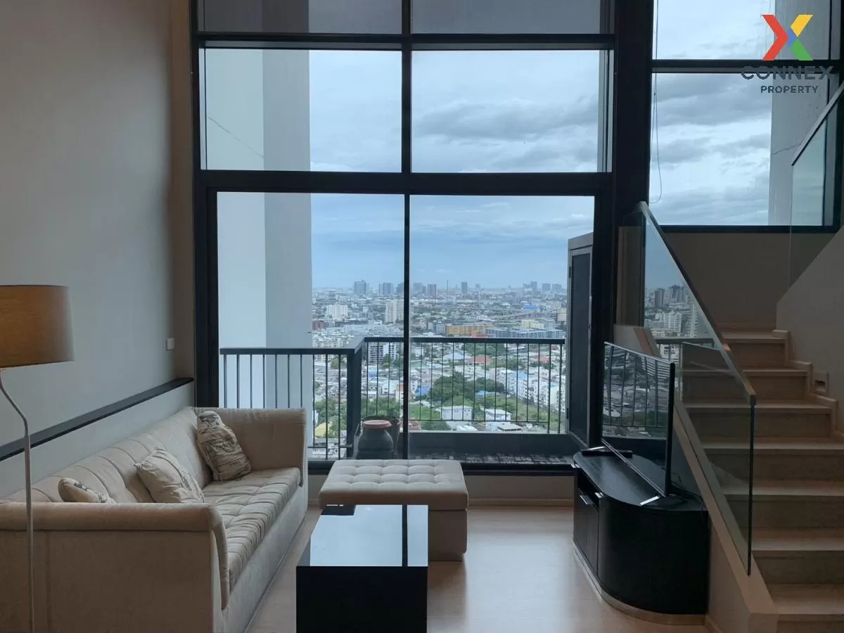 FOR RENT condo , RHYTHM Sukhumvit 44/1 , BTS-Phra Khanong , Phra Khanong , Khlong Toei , Bangkok , CX-18273 1