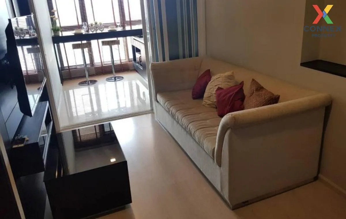 For Sale Condo , RHYTHM Sukhumvit 44/1 , BTS-Phra Khanong , Phra Khanong , Khlong Toei , Bangkok , CX-18295