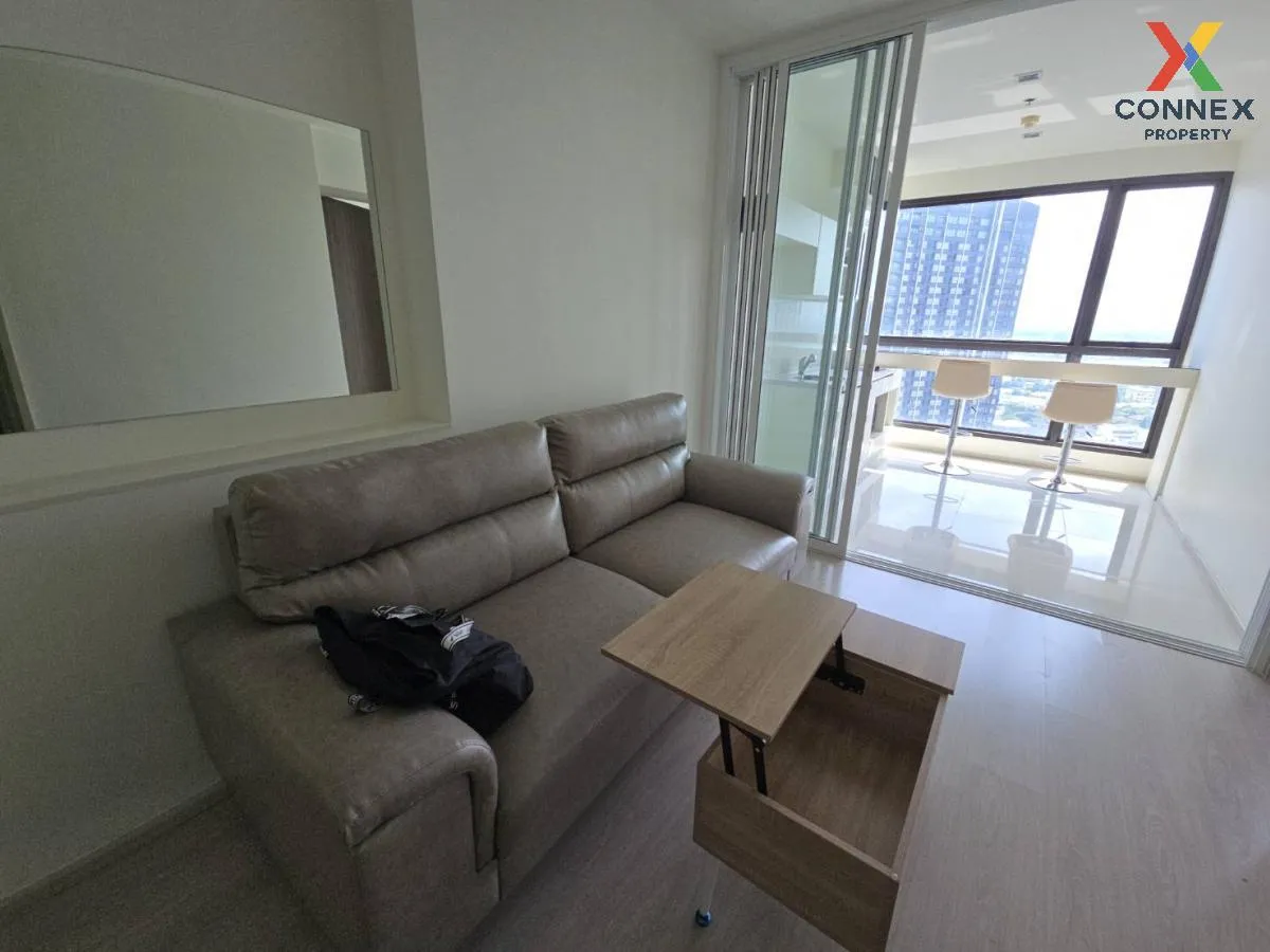 FOR RENT condo , RHYTHM Sukhumvit 44/1 , BTS-Phra Khanong , Phra Khanong , Khlong Toei , Bangkok , CX-18317 1