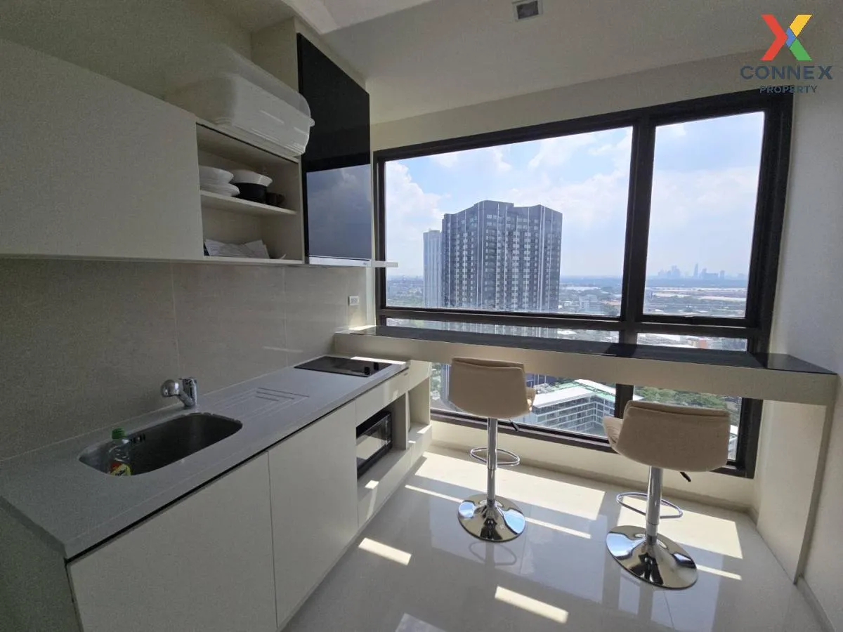 FOR RENT condo , RHYTHM Sukhumvit 44/1 , BTS-Phra Khanong , Phra Khanong , Khlong Toei , Bangkok , CX-18317 2