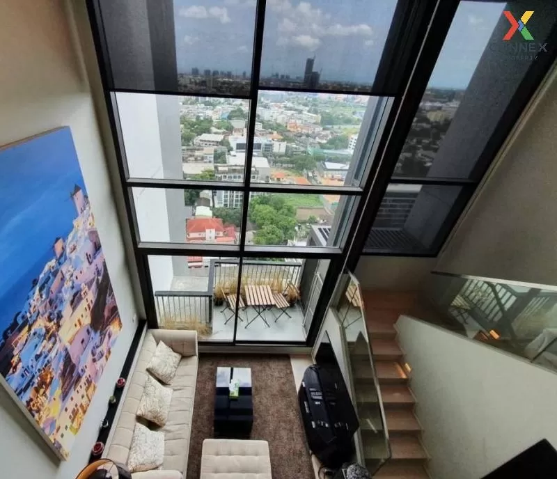 FOR RENT condo , RHYTHM Sukhumvit 44/1 , BTS-Phra Khanong , Phra Khanong , Khlong Toei , Bangkok , CX-18318