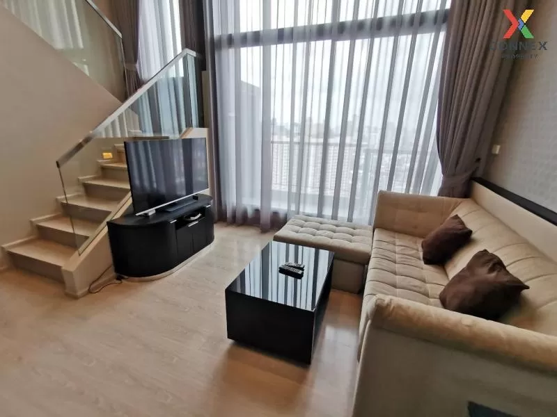 FOR RENT condo , RHYTHM Sukhumvit 44/1 , BTS-Phra Khanong , Phra Khanong , Khlong Toei , Bangkok , CX-18326