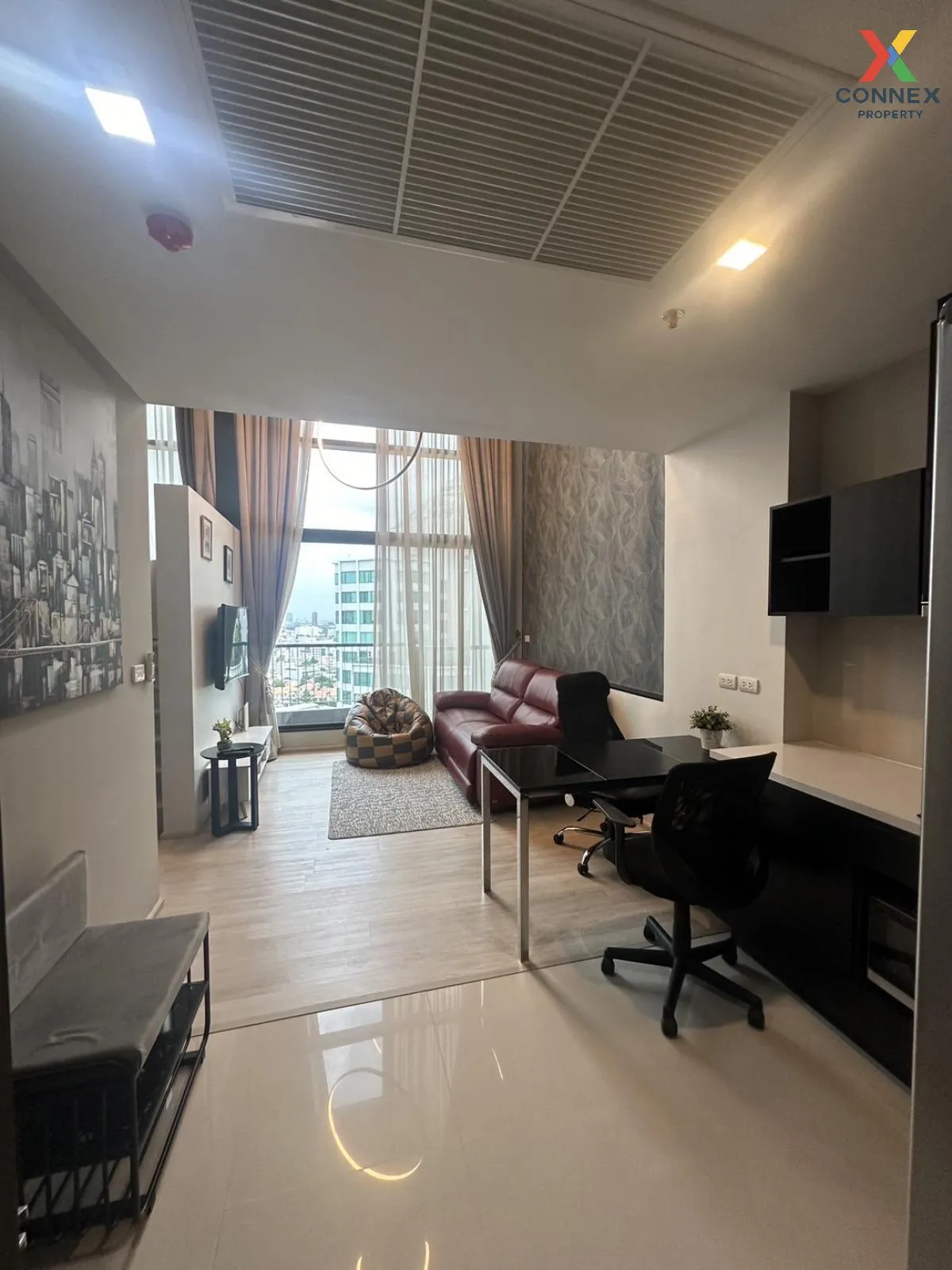 FOR RENT condo , RHYTHM Sukhumvit 44/1 , BTS-Phra Khanong , Phra Khanong , Khlong Toei , Bangkok , CX-18341