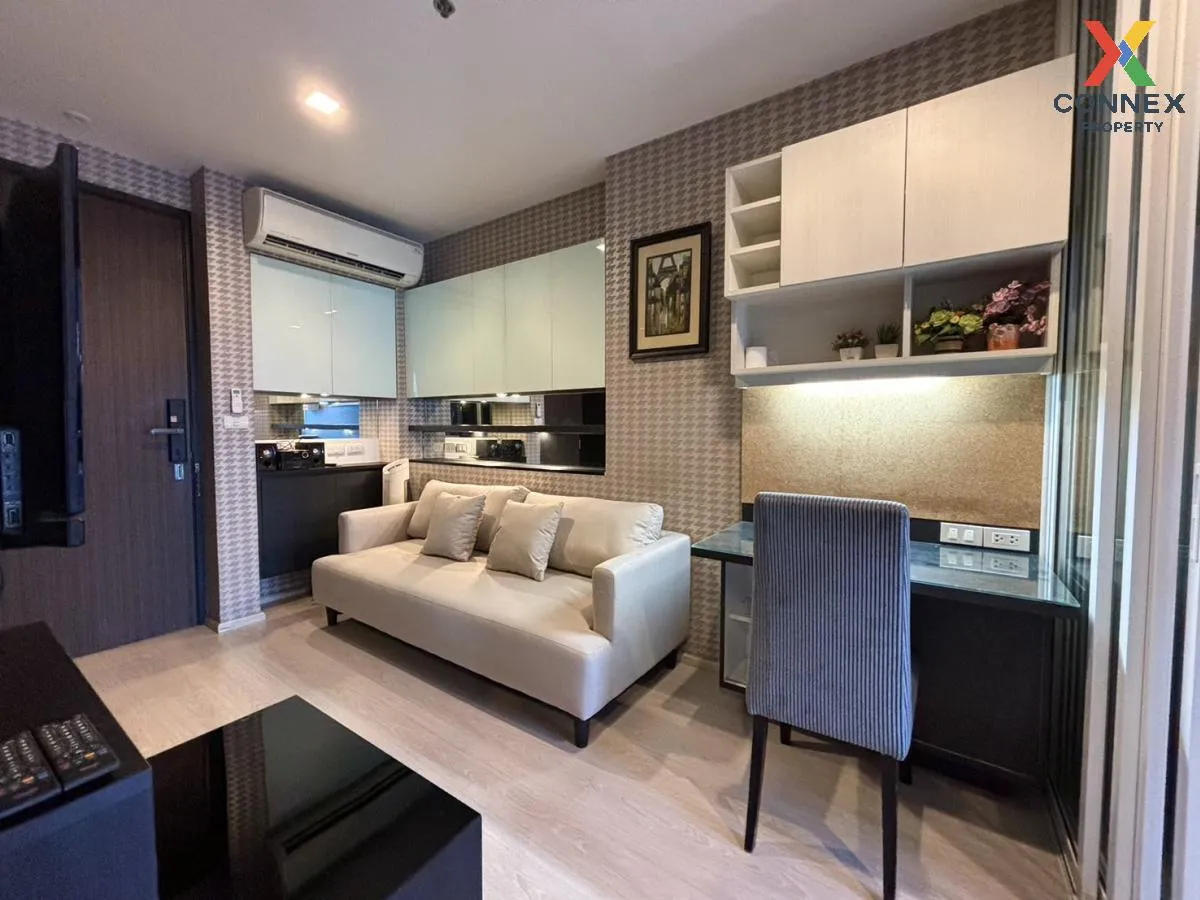 FOR RENT condo , RHYTHM Sukhumvit 44/1 , BTS-Phra Khanong , Phra Khanong , Khlong Toei , Bangkok , CX-18350 1