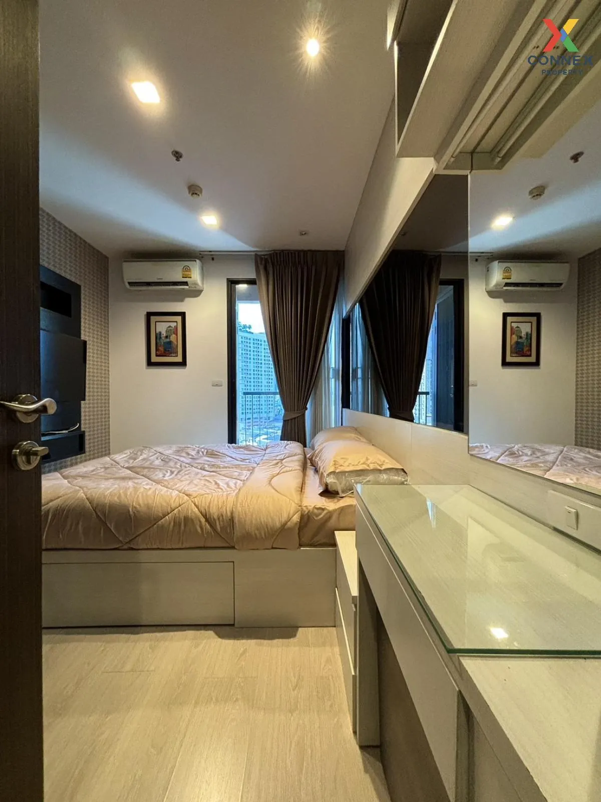 FOR RENT condo , RHYTHM Sukhumvit 44/1 , BTS-Phra Khanong , Phra Khanong , Khlong Toei , Bangkok , CX-18350