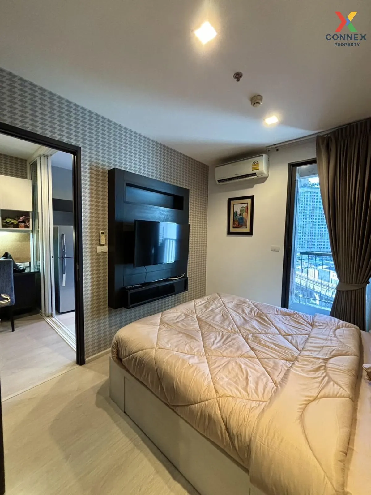 FOR RENT condo , RHYTHM Sukhumvit 44/1 , BTS-Phra Khanong , Phra Khanong , Khlong Toei , Bangkok , CX-18350