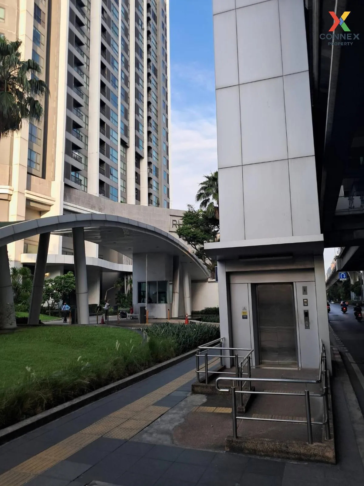 FOR RENT condo , RHYTHM Sukhumvit 44/1 , BTS-Phra Khanong , Phra Khanong , Khlong Toei , Bangkok , CX-18384